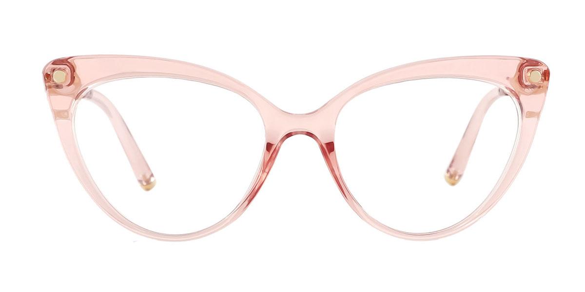 Cateye Medium Eyeglasses - Pink
